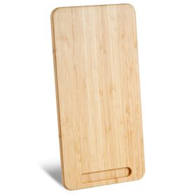 Appliance Slider, Medium 14.5 x 7.5-inch, Rolling Sliding Tray with Rubber Wheels & Hollow Handle, Easy to Clean, Appliance Rolling Tray for Coffee M