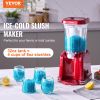 Slushy Machine for Home, 32oz Tank Home-use Margarita Machine, Smoothie Frozen Drink Maker with Food-grade Materials, Slushie Machine for Home DIY, K