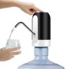 Water Bottle Switch Pump Electric Automatic Universal Dispenser 5 Gallon USB USB Water Pump Dispenser Automatic Drinking Water Bottle Pump 2/3/4/5 Ga