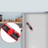 Digital Meat Thermometer with Probe - Waterproof;  Kitchen Instant Read Food Thermometer for Cooking;  Baking;  Liquids;  Candy;  Grilling BBQ & Air